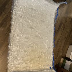 Twin Memory Foam Mattresses 