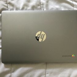 HP Chromebook - Works perfectly, Broken Keyboard/Small Crack