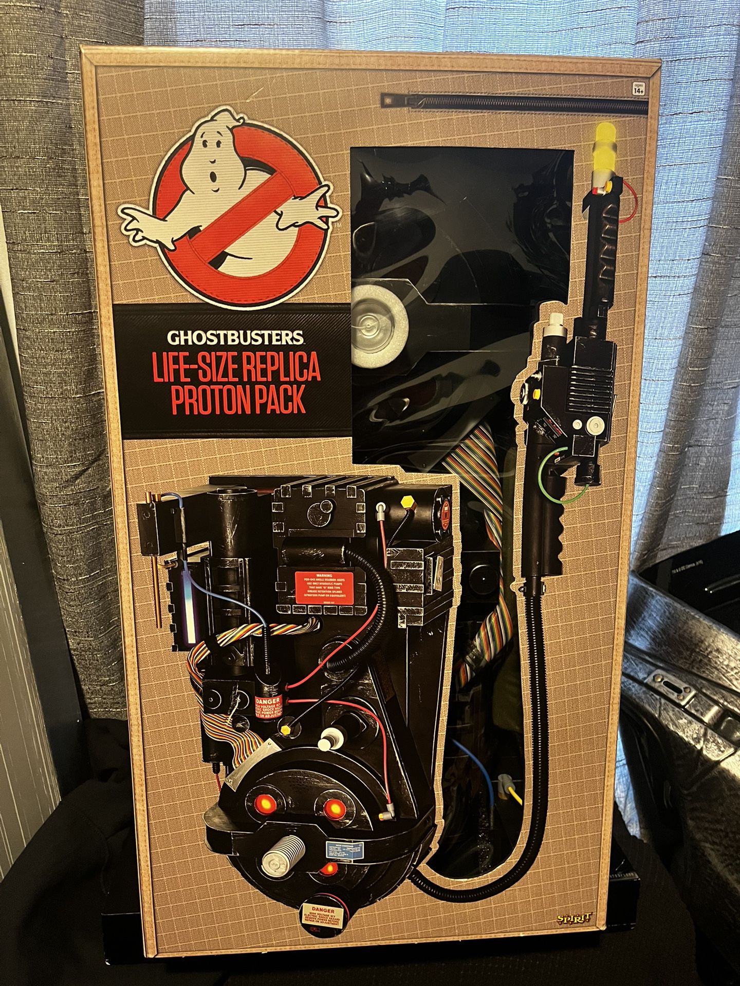 Ghost Busters Replica Proton Pack
