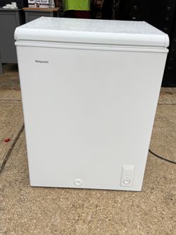 Hotpoint freezer