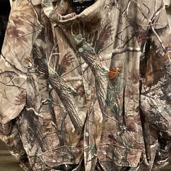 Artic Shield hunting jacket XL