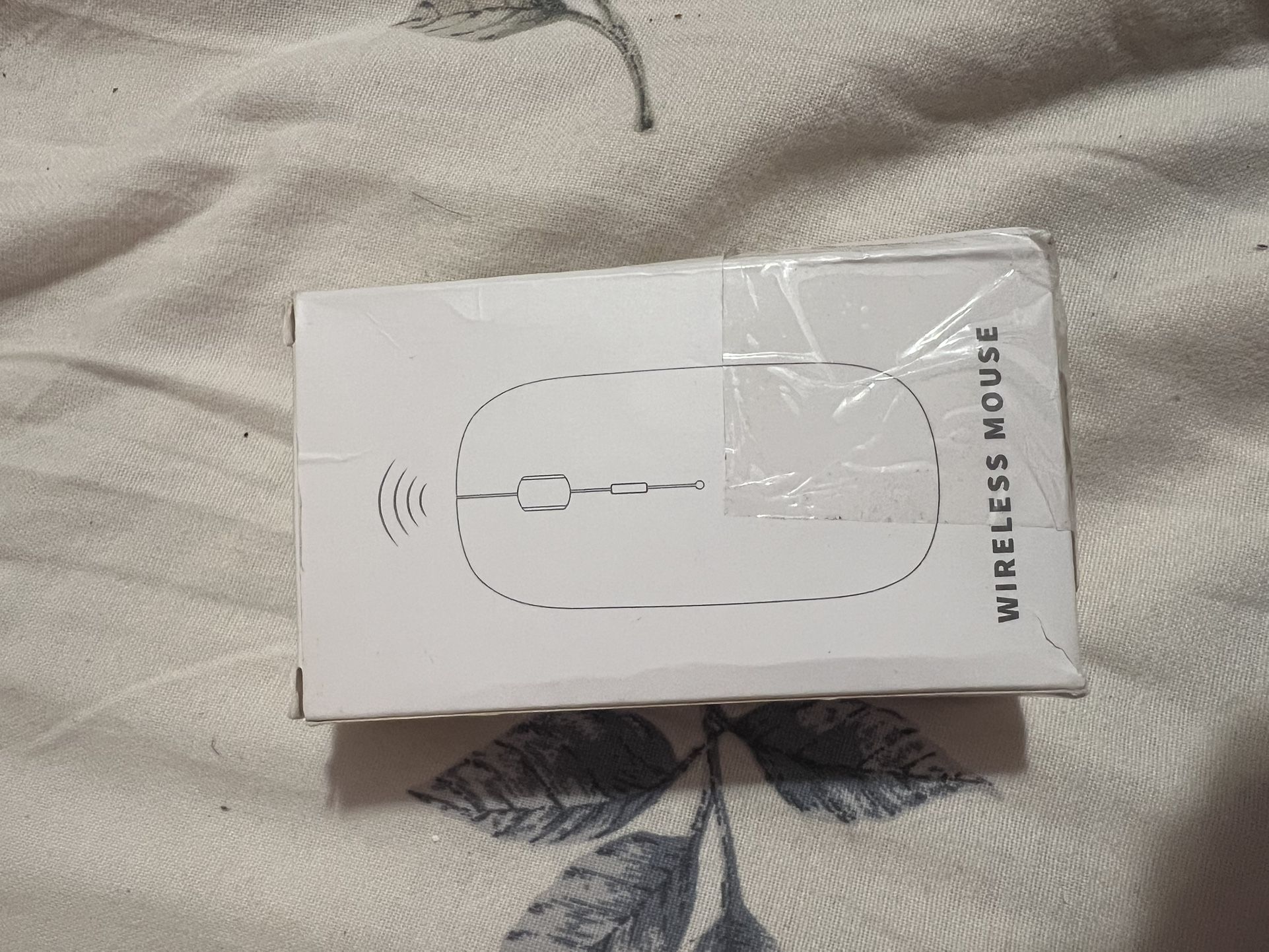 Wireless Bluetooth Mouse