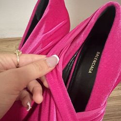 Balenciaga Knife Pumps