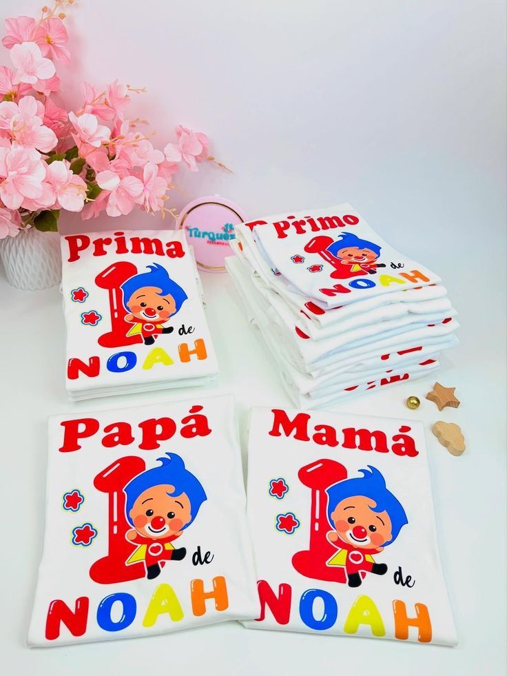 Playeras Personalizadas