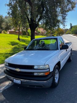 2002 Chevrolet Silverado