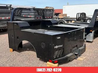2026 Norstar Norstar Truck Bed Sd (84""X84-42 Cta)