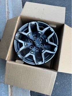 Rims set of 4
