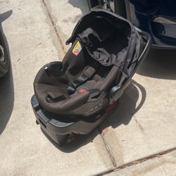 Britax Car Seat