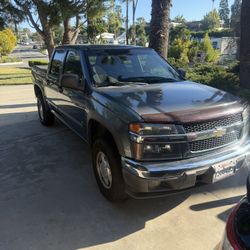 2007 Chevrolet Colorado
