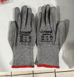 Guantes Anti-corte $4