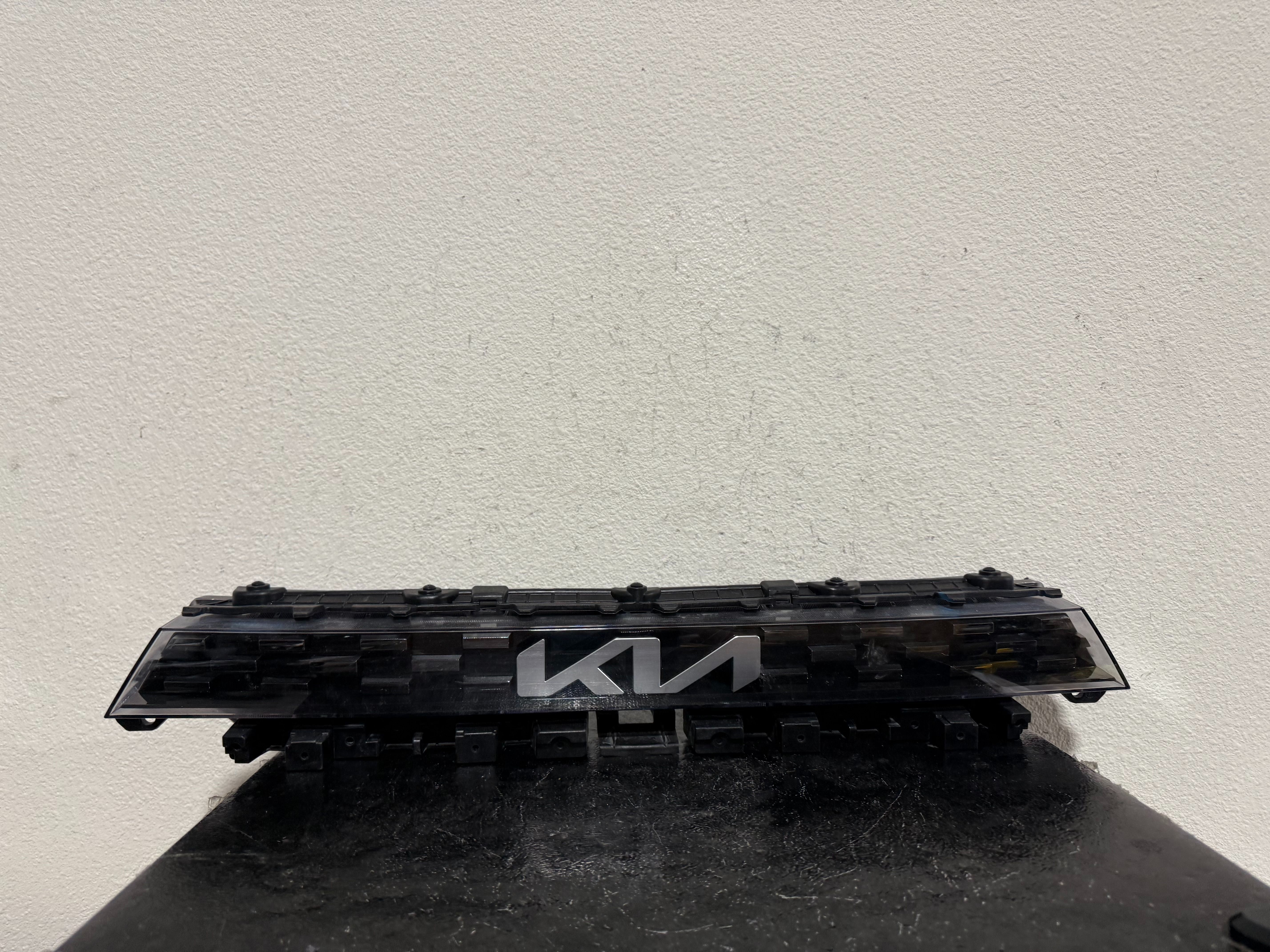 KIA SOUL CENTER SAY TIME RUNNING LIGHT 2022 PART