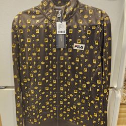 Brand New Men's FILA Jacket 