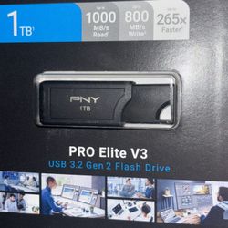 1TB USB Flash Drive