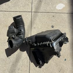 11-14 Mustang Gt Stock Air Intake