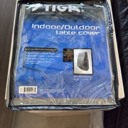 Steger Indoor /Outdoor Ping pong Table Cover