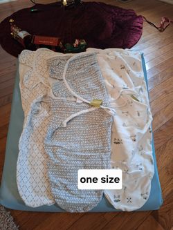 Virtual Yard Sale - Baby Sleep Sacks