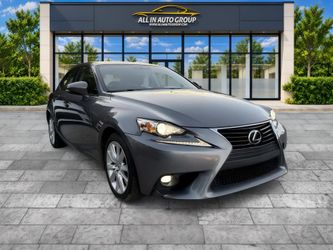 2015 Lexus IS 250