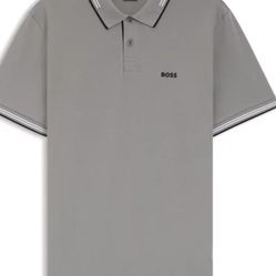 boss polo slim fit size M