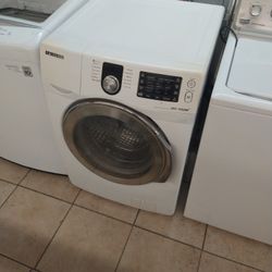 SAMSUNG 27 INCH STEAM FRONT LOADER