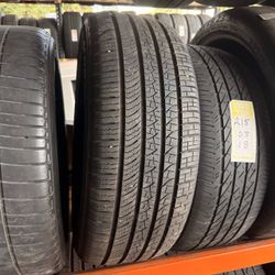 245/50/20 one tire used Pirelli