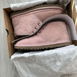 Light Pink Uggs
