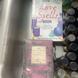Witchy items