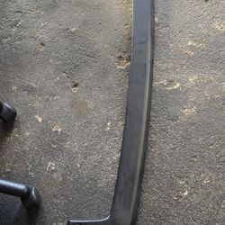 2006 scion xb rear spoiler oem