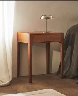 Moving Sale! 2 Zara Home Oak Nightstands