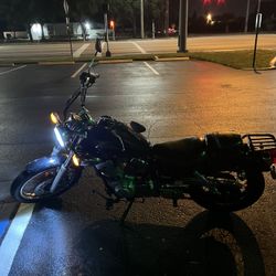 2006 Yamaha Virago