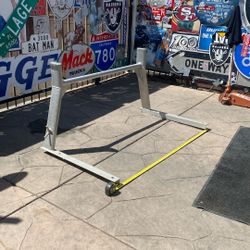 Aluminum Rack  