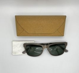 Shwood Aviator Sunglasses