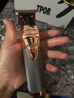 Babyliss rose fx trimmer