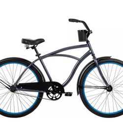 Beach Cruiser 26” Bike by Huffy, “ Good Vibrations”