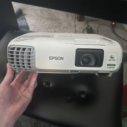 Epson LCD projector 