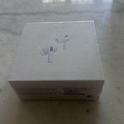 Airpods Pro 2nd Gen