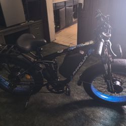 62mph Ebike 3000w 52v $1500 OBO Or Trade