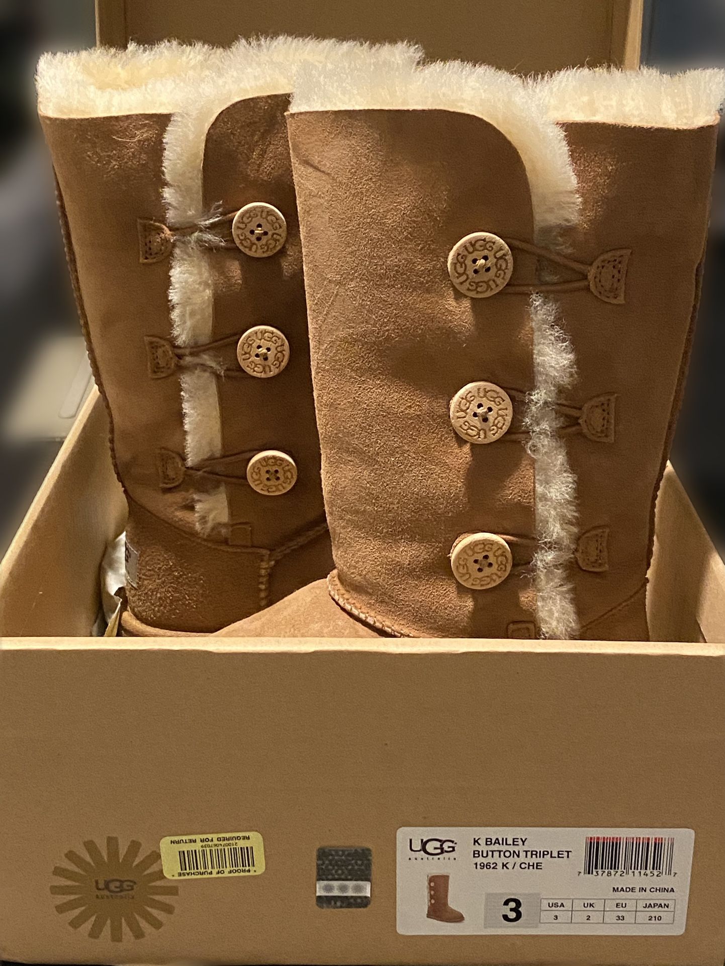 UGG Boots