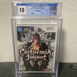 Castlevania Graded Wii