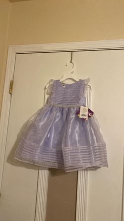 Toddler princess dress new2T