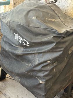 Weber grill