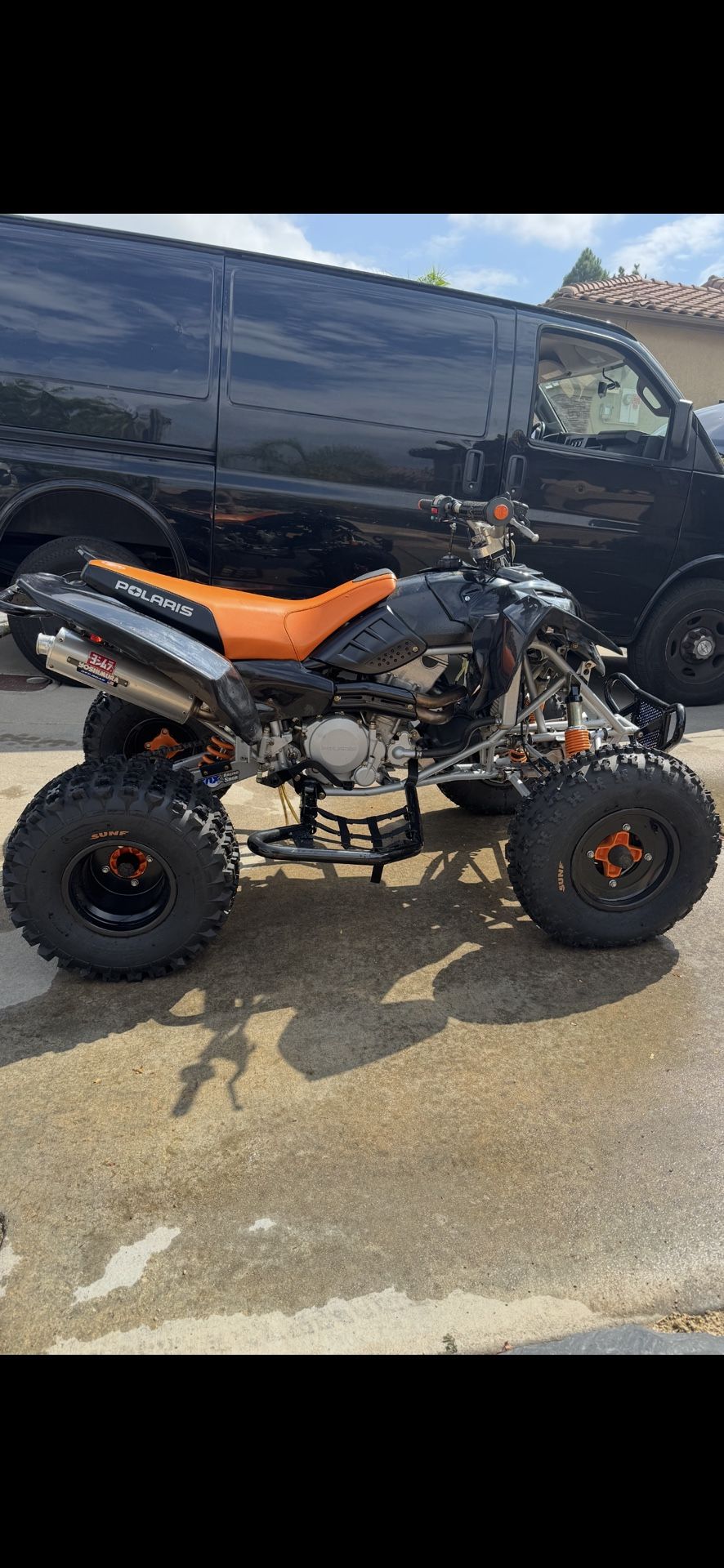 2005 Polaris Predator 500