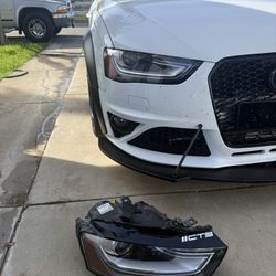 2015 Audi Allroad Headlight 