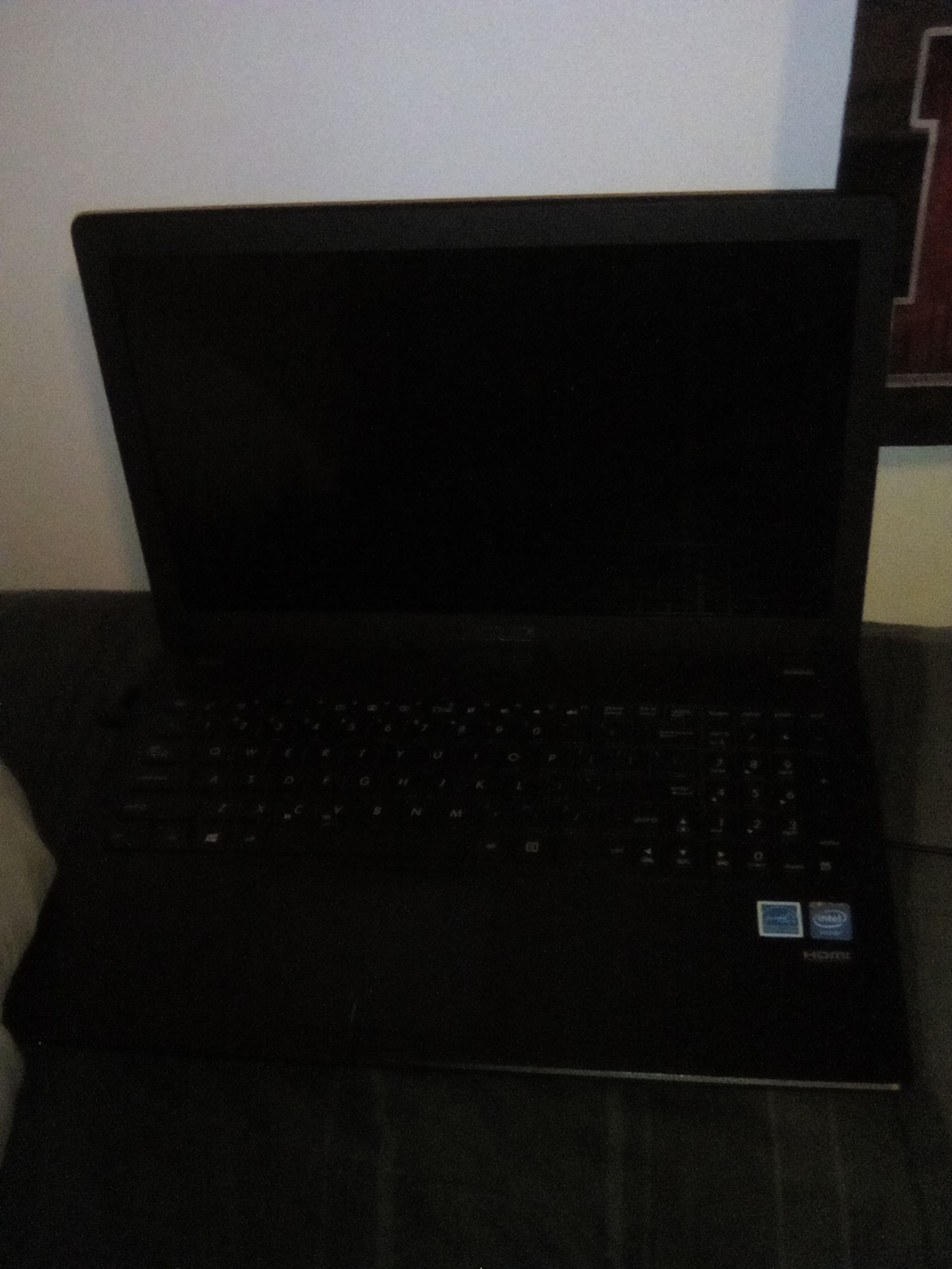 Asus laptop