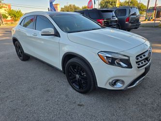2018 Mercedes-Benz GLA 250
