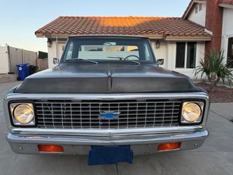 1972 Chevy C10