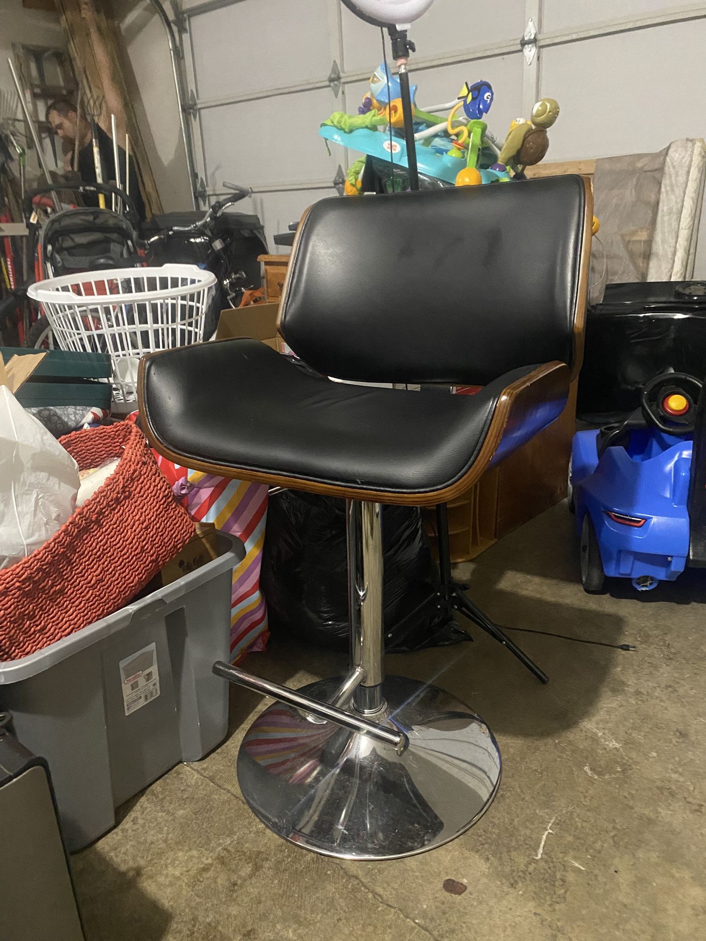 Barber Chair