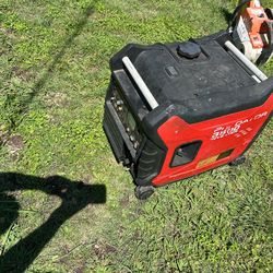 Generador predator no prende