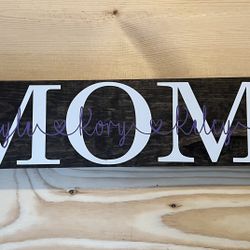 Mothers Day Sign 