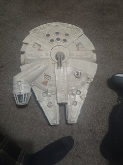 Millennium  Falcon 1979