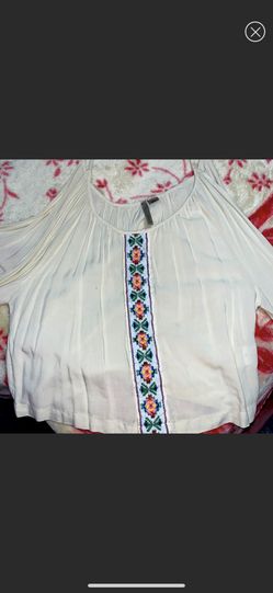 Xs long Sleeve Blouse 